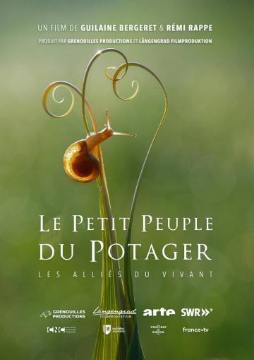 Affiche - Le Petit Peuple du potager